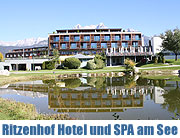 Den eigenen Rhythmus finden: Ritzenhof Hotel und Spa am See in Saalfelden (Österreich / Salzburger Land) (©Foto: Marikka-Laila Maisel)
